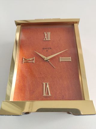 Reloj despertador SWIZA 8 días