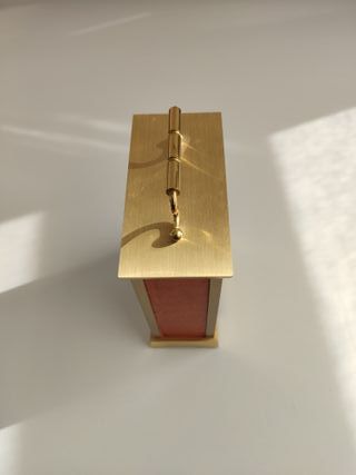 Reloj despertador SWIZA 8 días