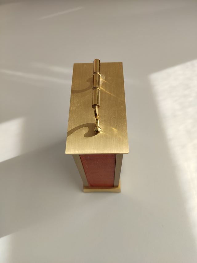 Reloj despertador SWIZA 8 días