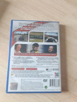 F1 05 Formula 1 PlayStation 2