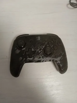 Mando Nintendo Switch Pro