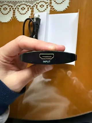 Capturadora Game/Video HD 30/S