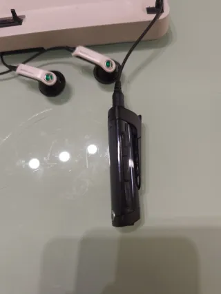 Sony Ericsson MH100 Negro Bluetooth Auriculares