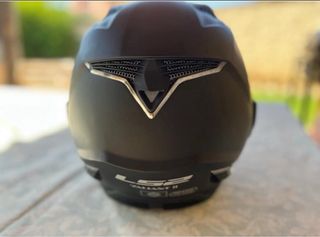 Casco Moto LS2 Vaillant II Talla XS