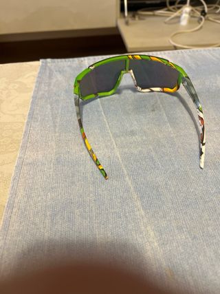 Occhiali da sole per ragazzi multicolore