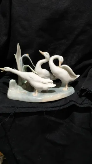 Grupo de patos Lladró ref. 4549