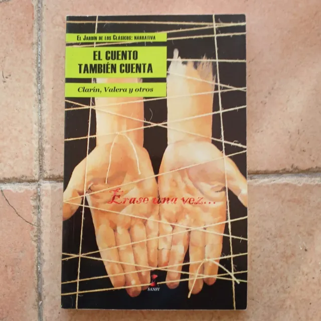 El cuento que también Cuenta