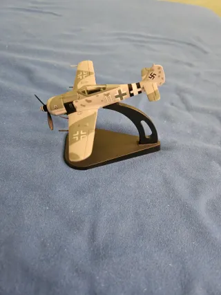 Modellino Aereo FW-190 A