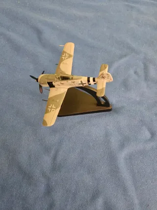 Modellino Aereo FW-190 A