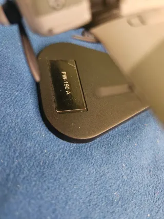 Modellino Aereo FW-190 A