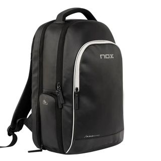 Mochila Pádel Nox Negra Pro Series