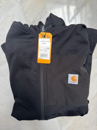 Chaqueta Carhartt Talla L Negra