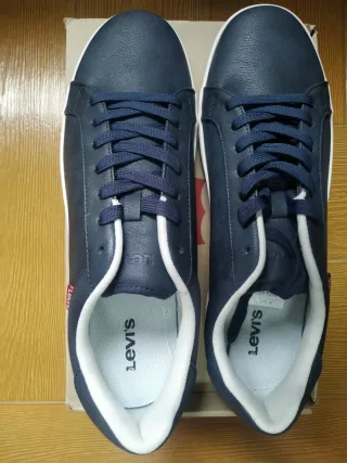 Zapatillas Levi's Casual Talla 46