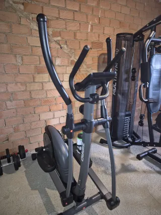 Bicicleta Elíptica Zipro