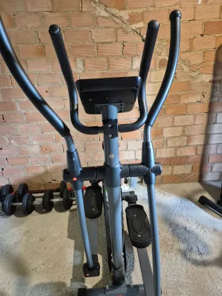 Bicicleta Elíptica Zipro