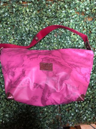 Borsa Alviero Martini 1A Classe Rosa