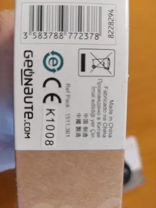 Podómetro Geonaute ONstep 100