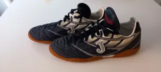 Zapatillas Joma Alfonso Talla 42 Azul/Plata