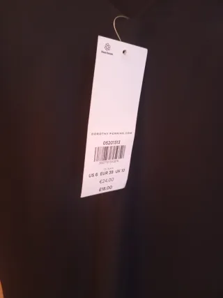 Top tirantes fiesta con tiras brillantes