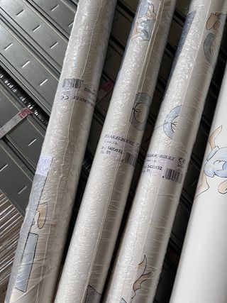 Papel pintado Pilar Burguet Cons Sky