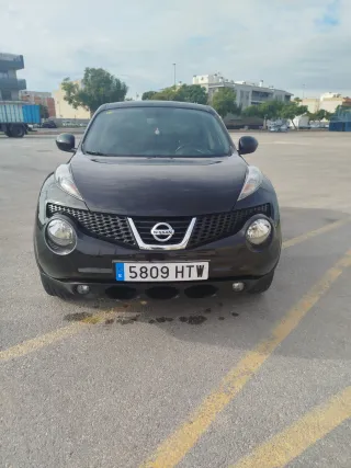 Nissan Juke 2014