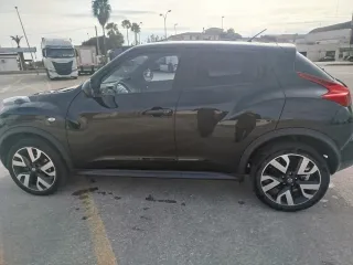 Nissan Juke 2014