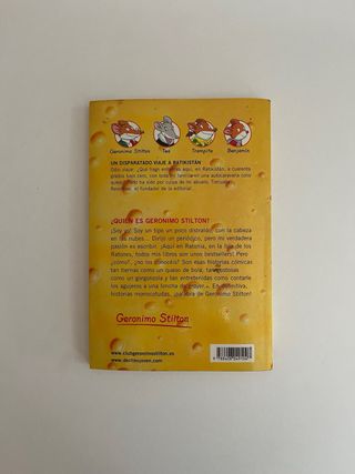 Un disparatado viaje a Ratikistán