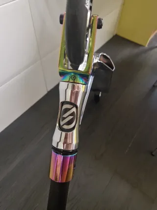 Patinete Oxelo Alu 6061