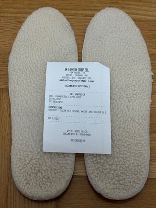 Golden Goose Old School donna pelo interno tg. 39