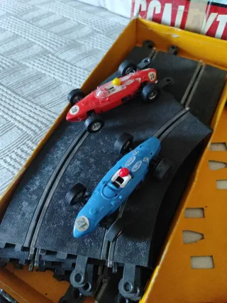 Scalextric GP-21