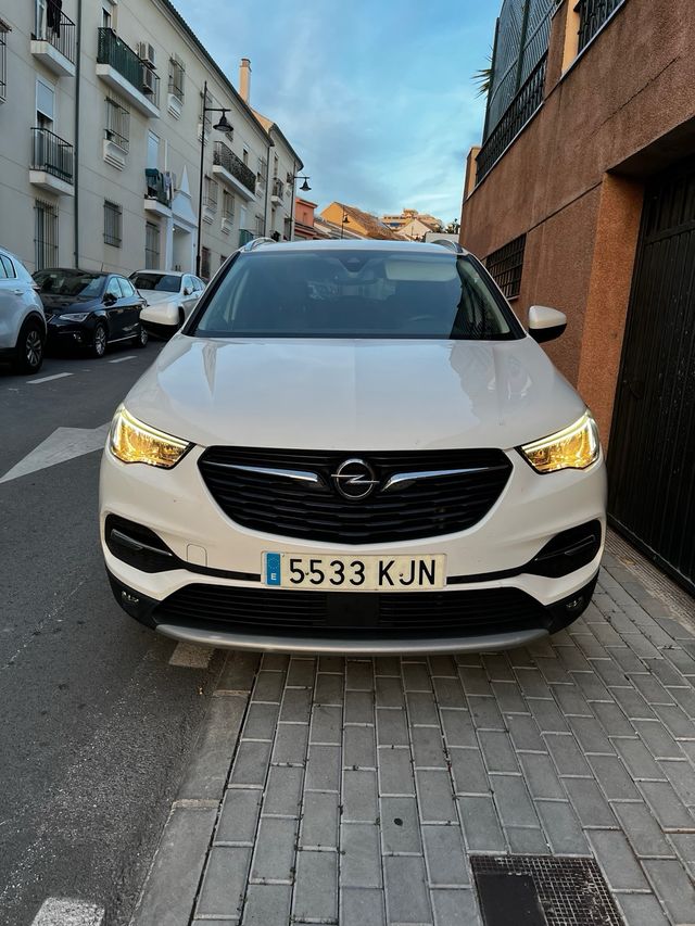 Opel Grandland X 2018