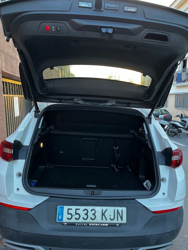 Opel Grandland X 2018