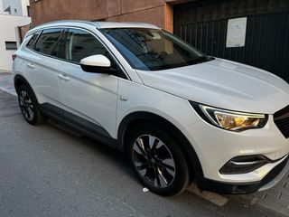 Opel Grandland X 2018