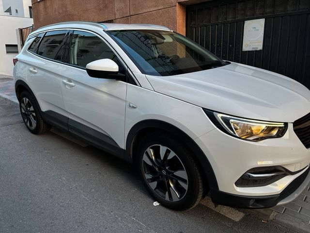 Opel Grandland X 2018