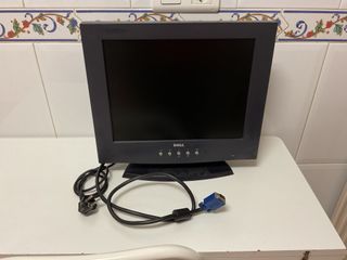 Monitor Dell Negro