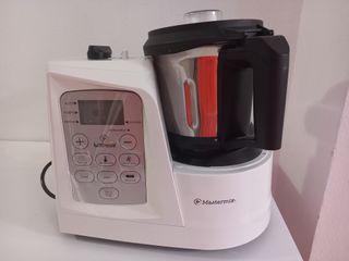 Robot Cocina Master Mix Sergio Fernández