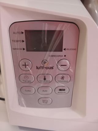 Robot Cocina Master Mix Sergio Fernández