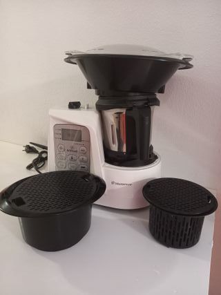 Robot Cocina Master Mix Sergio Fernández