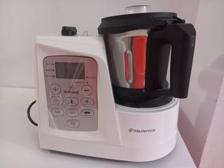 Robot Cocina Master Mix Sergio Fernández