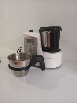 Robot Cocina Master Mix Sergio Fernández