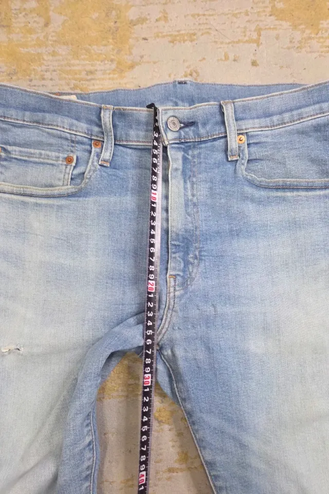 Levi'S Lote 512 Talla W34 L30