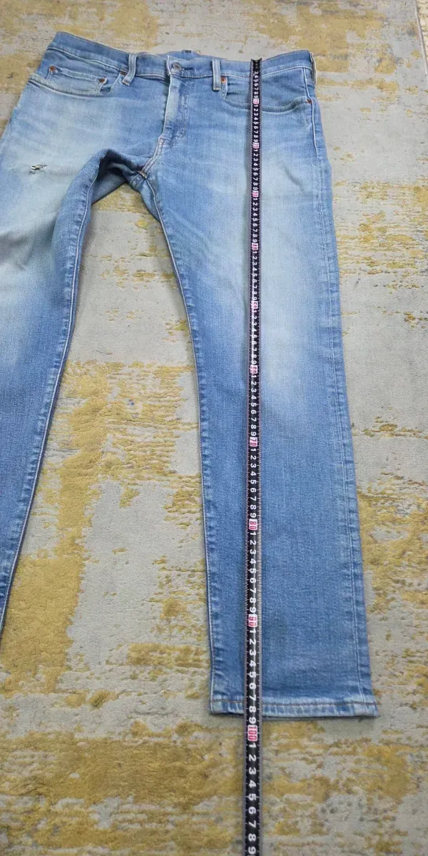 Levi'S Lote 512 Talla W34 L30