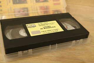 Película VHS, Locuras de muchachos