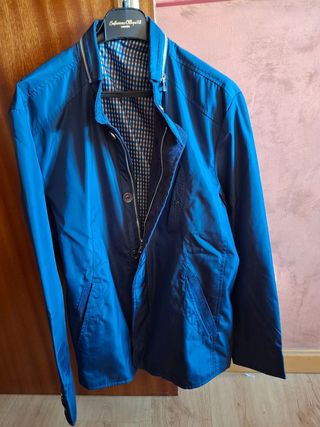 Chaqueta impermeable hombre Talla XL
