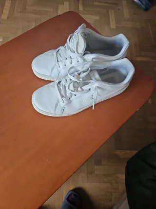 Zapatillas Nike Blancas