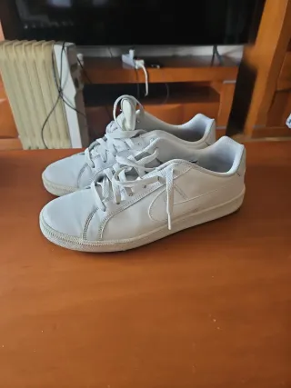 Zapatillas Nike Blancas