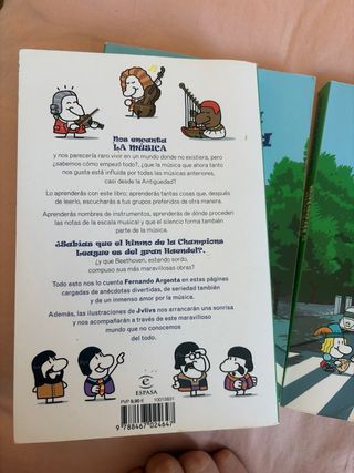 Libro Pequeña Historia de la Música