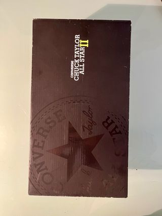 Converse Chuck Taylor All Star Gris