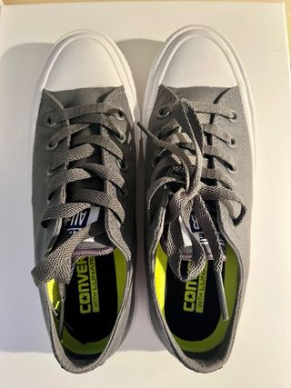 Converse Chuck Taylor All Star Gris