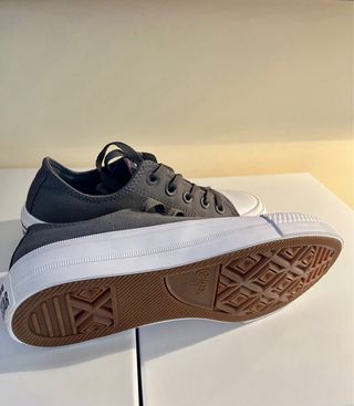 Converse Chuck Taylor All Star Gris